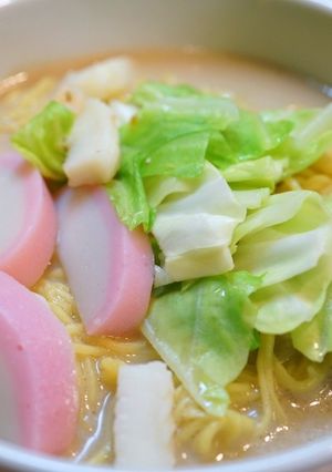 ちゃんぽん☆-レシピのメイン写真