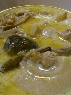 豆乳タイカレー-レシピのメイン写真