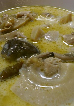 豆乳タイカレー-レシピのメイン写真
