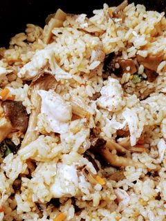 トリュフ薫る松茸炊き込みご飯-レシピのメイン写真