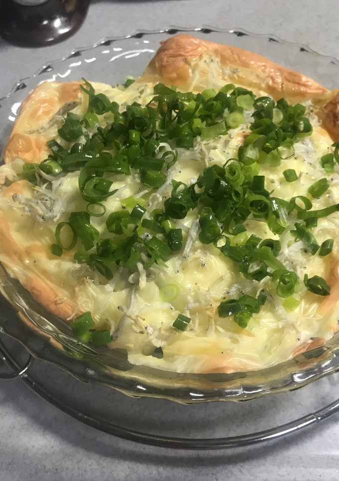 はんぺんとしらすのチーズ焼き-レシピのメイン写真