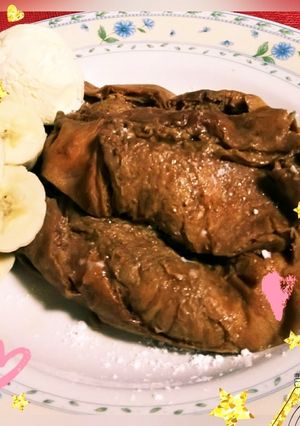 珈琲香る大人のフレンチトースト❤️-レシピのメイン写真