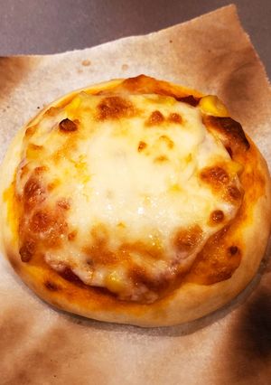 簡単パン-レシピのメイン写真