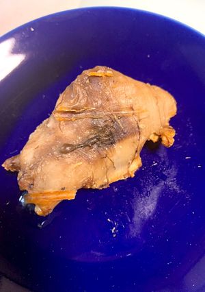 【珍味】タラの胃袋の塩焼き-レシピのメイン写真