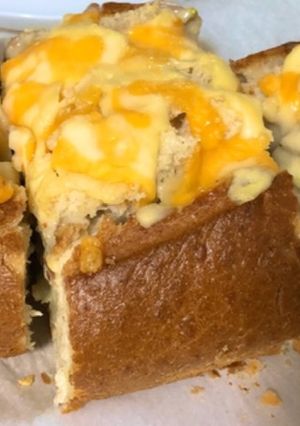 コストコフランスパンで〜パングラタン〜-レシピのメイン写真