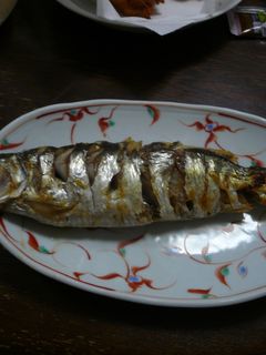 今さらですがニシンの塩焼き-レシピのメイン写真