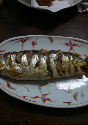 今さらですがニシンの塩焼き-レシピのメイン写真