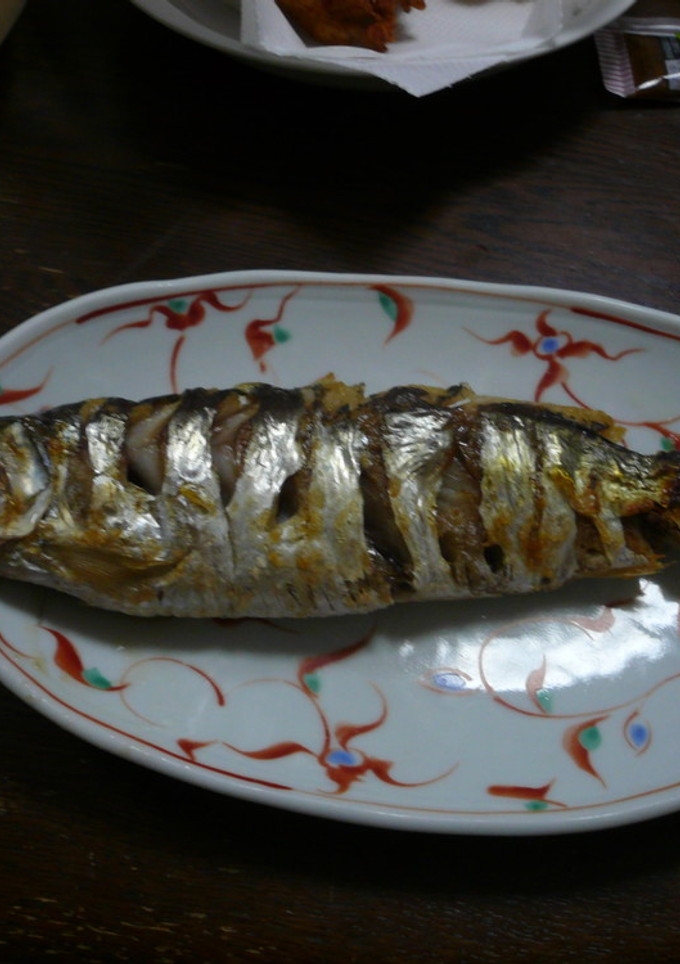 今さらですがニシンの塩焼き-レシピのメイン写真