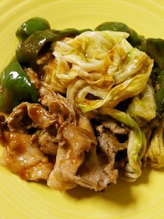 簡単中華♫豚肉とキャベツたっぷりの回鍋肉-レシピのメイン写真