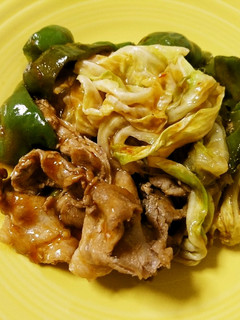簡単中華♫豚肉とキャベツたっぷりの回鍋肉-レシピのメイン写真