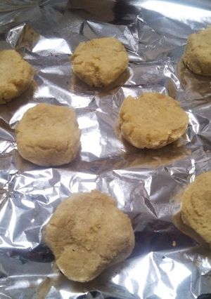 もちもち一口チーズパン-レシピのメイン写真