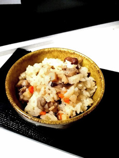 冷めても美味しい中華おこわ-レシピのメイン写真