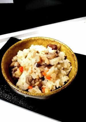 冷めても美味しい中華おこわ-レシピのメイン写真