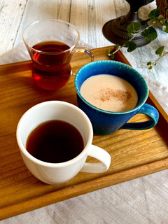 簡単♪楽々♪香り楽しむ☆マイブレンド紅茶-レシピのメイン写真