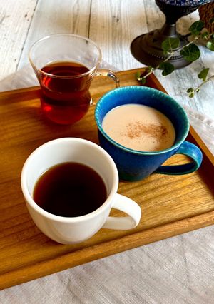 簡単♪楽々♪香り楽しむ☆マイブレンド紅茶-レシピのメイン写真
