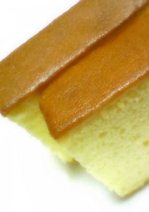 めりーのふんわりしっとりカステラ♡-レシピのメイン写真