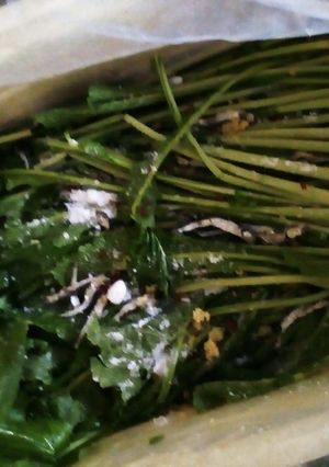 野沢菜漬け-レシピのメイン写真
