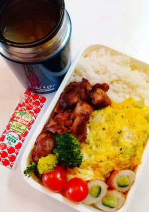 お弁当(11/29)根菜の味噌汁-レシピのメイン写真