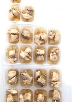 離乳食 ぶり大根-レシピのメイン写真
