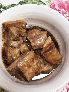 圧力鍋で豚の角煮-レシピのメイン写真