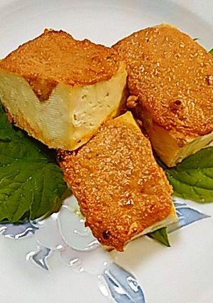 豆腐でタンドリ—-レシピのメイン写真