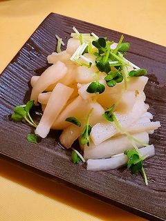 やみつき大根のわさび漬け 大根大量消費-レシピのメイン写真