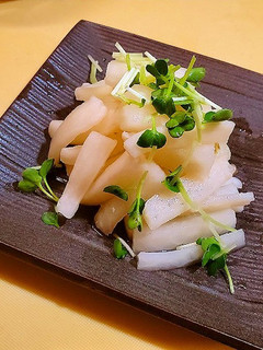 やみつき大根のわさび漬け 大根大量消費-レシピのメイン写真