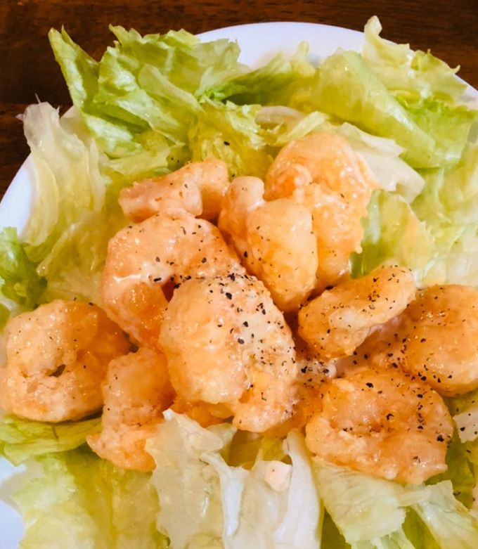 カリッと！プリッと！本格エビマヨ by あさぎ＋ 【クックパッド】 簡単