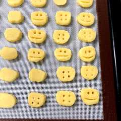 さくさく簡単クッキー-レシピのメイン写真