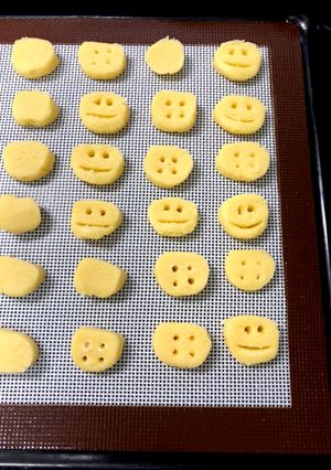 さくさく簡単クッキー-レシピのメイン写真