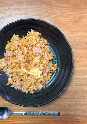 【簡単】チャーハン！-レシピのメイン写真