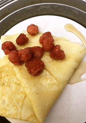 クレープ２０１９-レシピのメイン写真