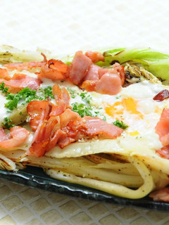 焼き白菜のシーザーサラダ-レシピのメイン写真