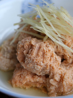 鱈の子煮-レシピのメイン写真
