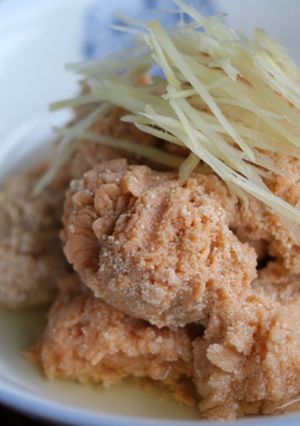鱈の子煮-レシピのメイン写真