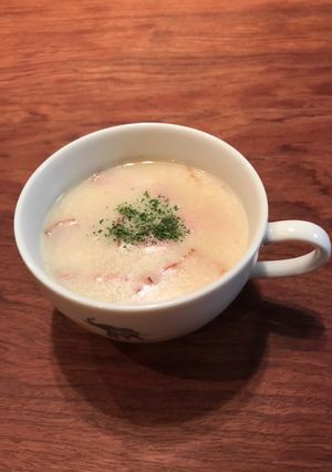 じゃがいも玉ねぎの旨味がギュポテトスープ-レシピのメイン写真