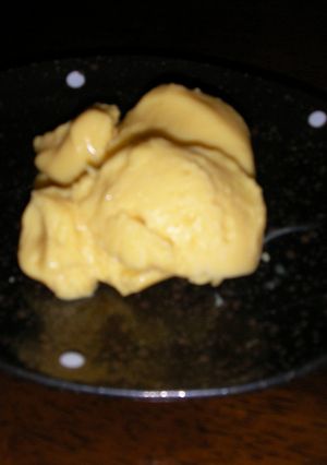 お豆腐とかぼちゃのムース-レシピのメイン写真