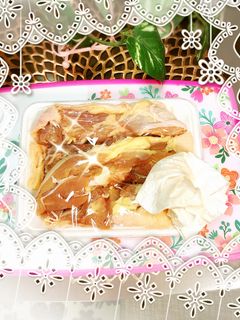 お肉の冷凍方法豆知識⸜(ू。•ω•。)-レシピのメイン写真