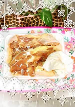 お肉の冷凍方法豆知識⸜(ू。•ω•。)-レシピのメイン写真