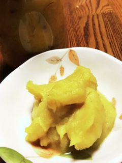 栗きんとん-レシピのメイン写真