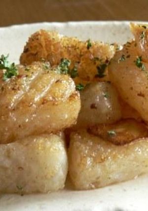 プルプル…こんにゃくステーキ-レシピのメイン写真