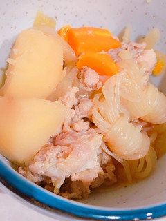 落し蓋なしで★我が家の定番肉じゃが!-レシピのメイン写真