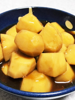 簡単!里芋の大量消費!生姜煮♯♯♯-レシピのメイン写真