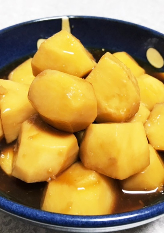 簡単！里芋の大量消費！生姜煮♯♯♯-レシピのメイン写真