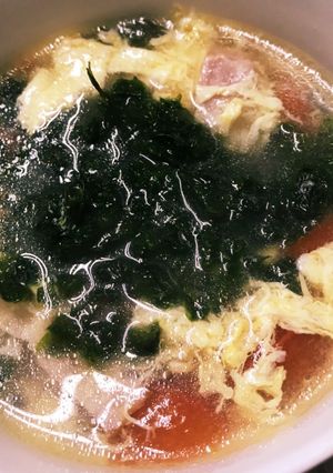 特製トマトスープ-レシピのメイン写真