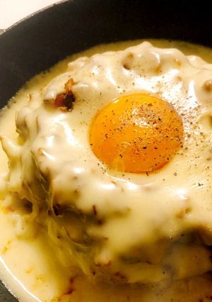 巷で話題のドライチーズカレー-レシピのメイン写真