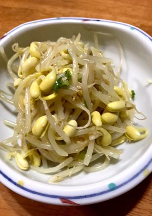 コンナムル-レシピのメイン写真