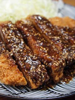 とんかつ専門店の特製ソースの作り方-レシピのメイン写真