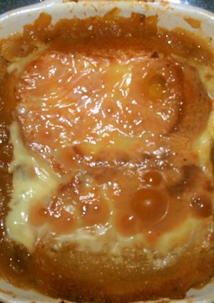 オニオングラタンスープ-レシピのメイン写真