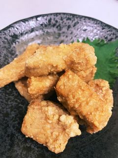 マグロの唐揚げ★-レシピのメイン写真